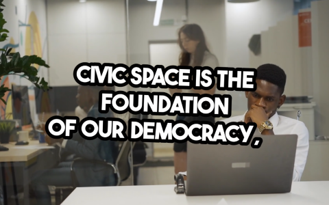 Digital Resilience, Civic Space & Secure Online Activism